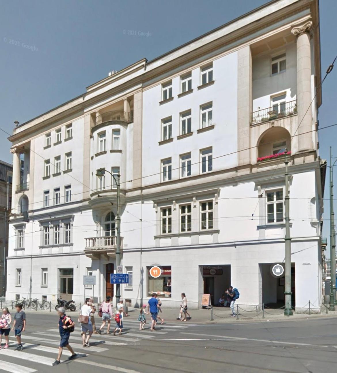 Z&M Apartments - Cracow Old Town クラクフ エクステリア 写真